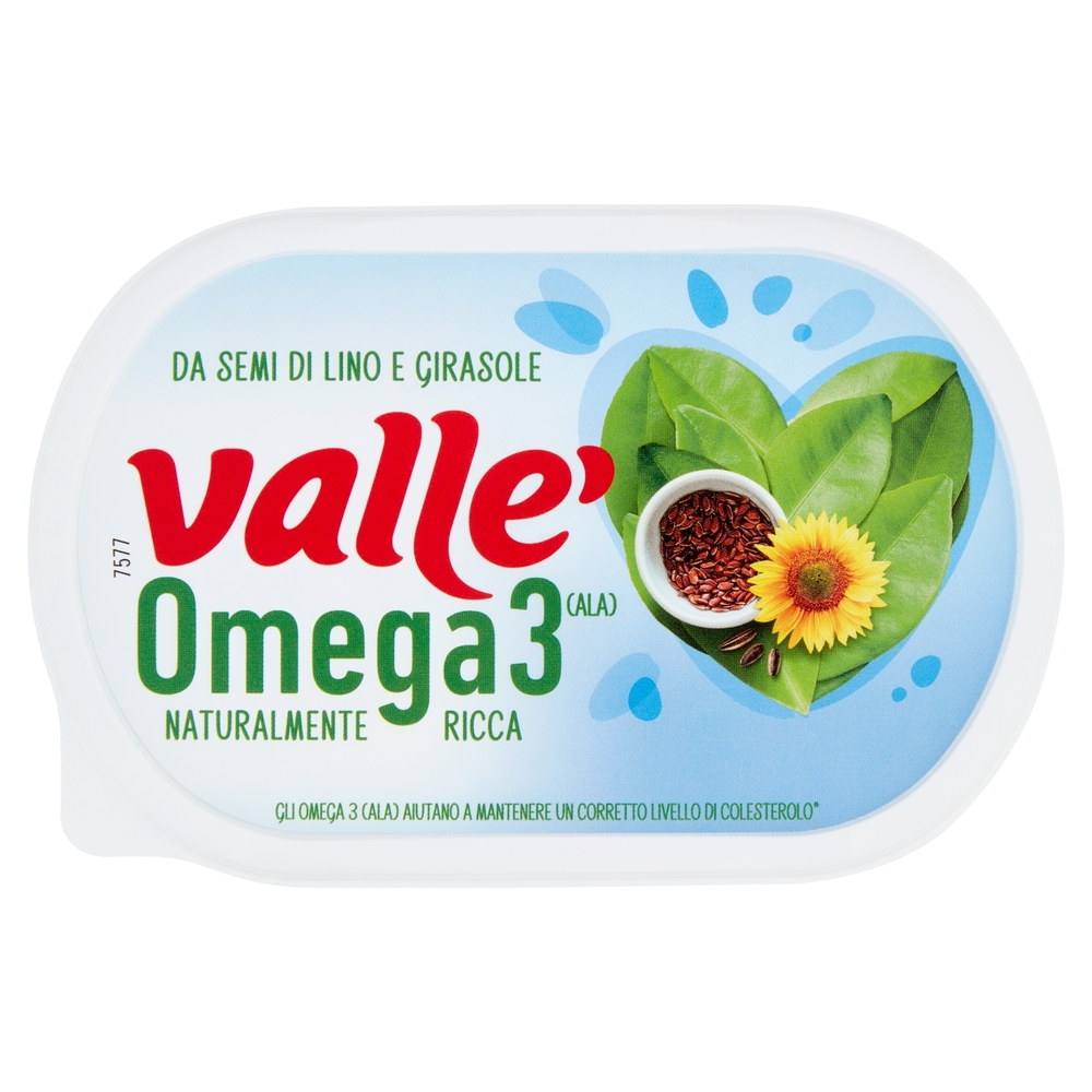 Margarina Omega 3, 250 g